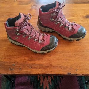 Oboz hiking boots